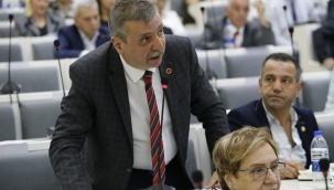 İzmir Esnaf Odaları tarafından MHP İzmir'e teşekkür geldi.  