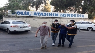 İzmir polisi özel ekip kurdu, o sapığı yakaladı