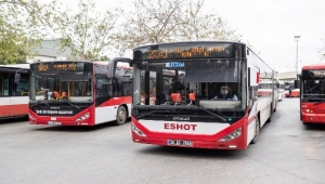 İzmir toplu ulaşıma dönüyor
