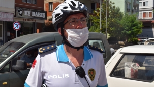 İzmir  trafiği ondan sorulacak