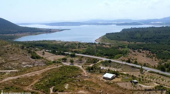 İZSU'dan Tahtalı Barajı için önemli uyarı: "İzmir'in can damarını korumak zorundayız"