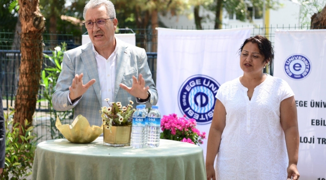 Kanser tanısında önemli rol oynayacak cihaz EÜ laboratuvarlarında