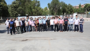 Kayıtlı Seyyar Satıcılar