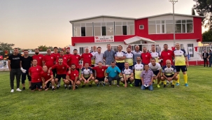 Menemen Belediyesi'nden spora yatırım