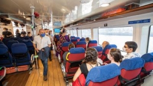 Mordoğan, Foça ve Urla gemi seferleri başladı