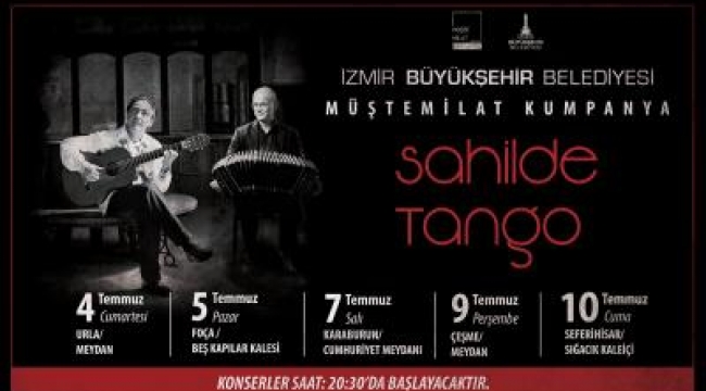 Müştemilat Kumpanya'nın yaz konserleri başlıyor