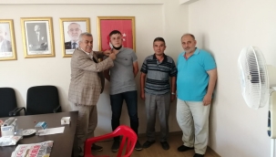 Saadet Partisi Aliağa İlçe Divanı toplandı