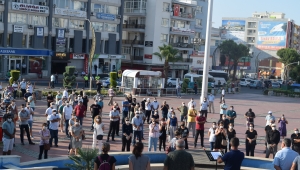 Sivas Katliamı Aliağa'da Anıldı