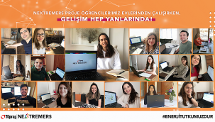 Tüpraş'tan Genç Yeteneklere Online Çalışma Deneyimi ve Yaz Stajı İmkanı
