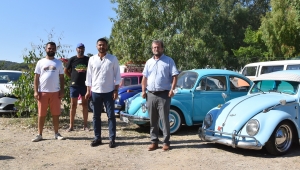 Vosvos Sevdalıları, Foça'da Buluştu