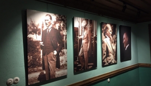 30 AĞUSTOS ÖZEL SERGİSİ "ZAFERE GİDEN YOLCULUK"