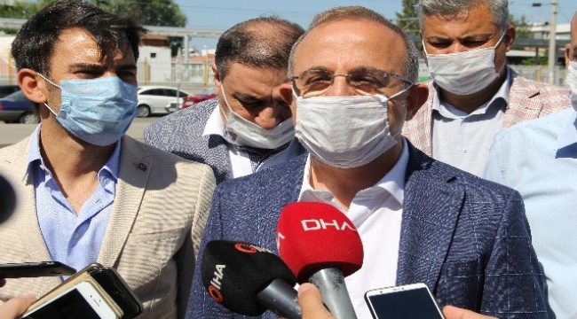 AK Parti İzmir'den ulaşım düzenlemesi tepkisi