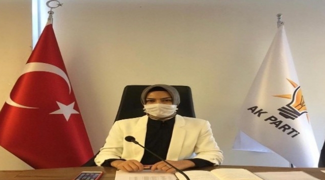 AK Parti İzmir İl Kadın Kolları Başkanının korona virüsü testi pozitif çıktı