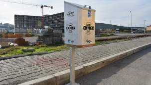 Aliağa Belediyesi Bayat Ekmek İsrafını Önlüyor