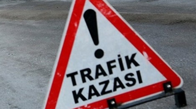  Aliağa'da motosiklet kazası: 1 ölü, 1 yaralı