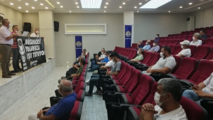 Aliağa'da Necmettin Giritlioğlu anıldı