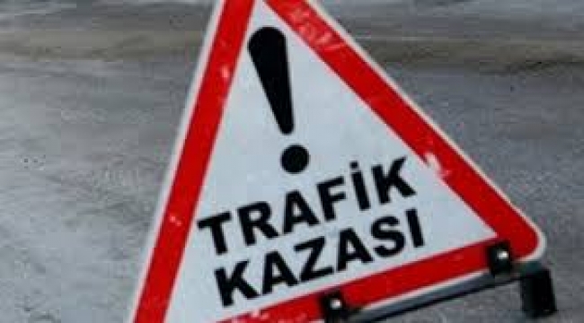 Aliağa'da Trafik Kazası: 1 yaralı