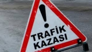 Aliağa'da Trafik Kazası: 1 yaralı