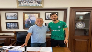 Aliağa FK Takımında Oynayan Doğacan Yıldırm Spor'a Transfer oldu