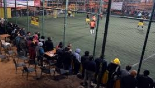 Aliağalılar Halı Sahalara Hes Kodu İle Girecek