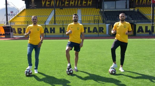 Aliağaspor Fk Transferde Hız Kesmiyor