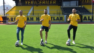 Aliağaspor Fk Transferde Hız Kesmiyor