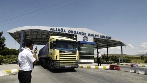 ALOSBİ hız kesmiyor Sanayiciler için en ideal yatırım