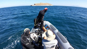 ARAMA ÇALIŞMALARINA ARA VERİLDİ