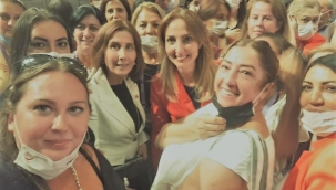 Aylin Nazlıaka CHP Kadın Kolları Genel Başkanı seçildi