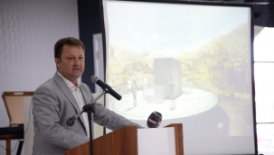 Başkan Serdar Aksoy'dan Muharrem İnce'ye İnce Mesaj