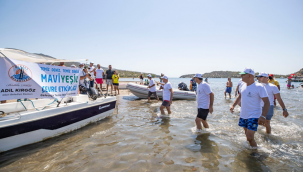 Başkan Soyer'den Dikili'deki temizlik hareketine tam destek