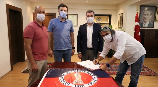 Bergama Belediyespor Kulübü'nde yeni sezonun çalışmaları start aldı