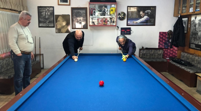 Bilardo Salonları Haftada Bir Kez Denetlenecek