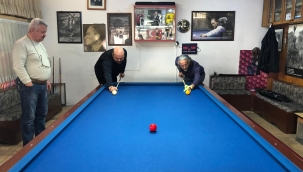 Bilardo Salonları Haftada Bir Kez Denetlenecek