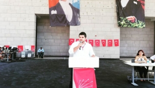 CHP İzmir İl Gençlik Kolları Başkan Adayı Mert Anıl Akgül'den Açıklama