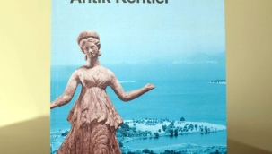 EYLÜL AYININ KİTABI: "ALİAĞA VE ÇEVRESİNDEKİ ANTİK KENTLER"