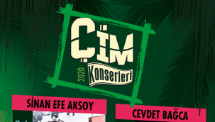 Çim Konserleri başlıyor