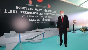 Cumhurbaşkanı Erdoğan'dan Zafer Bayramı'nda Yeni Müjdeler: