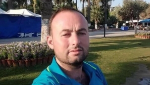 Dikili'de şişirdiği lastik patlayınca savrulan tamirci hayatını kaybetti.