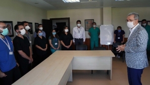 Ege'de 50 bini aşkın PCR testi yapıldı