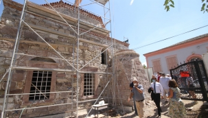 Eski Yapılar Günyüzüne Kavuşacak