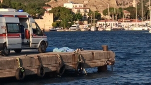 Foça'da tekne faciasında ölenlerin kimlikleri belli oldu