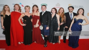 Hollywood sinemasında bir Türk kızı