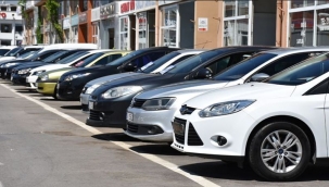 İkinci el  taşıt  satışında yeni dönem