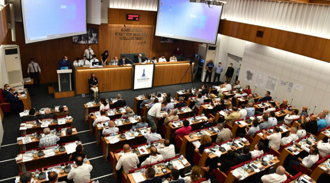İzmir Büyükşehir Belediye Meclisi Bergama Asklepion'da toplanacak