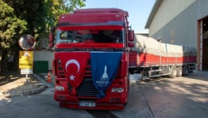 İzmir Büyükşehir Belediyesi'nden Giresun'a yardım