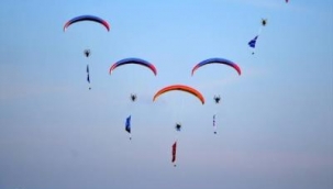 İzmir Büyükşehir Belediyesi 30 Ağustos coşkusunu sokaklara taşıyor