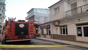 İzmir'de iş yerinde korkutan patlama: 1 ağır yaralı