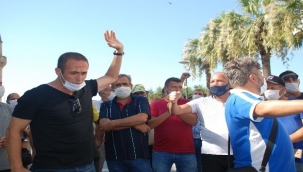 İzmir'de S plaka sahibi servisçiler ihaleye karşı çıkmıştı, karar UKOME'den geçti