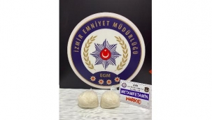 İzmir'de uyuşturucu tacirlerine geçit yok